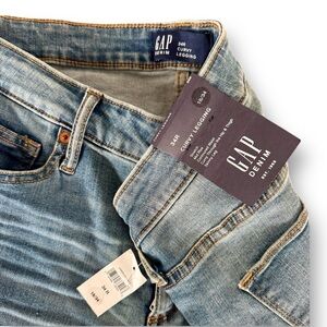 NEW GAP Curvy Skinny Mid-Rise Jeans Leggings